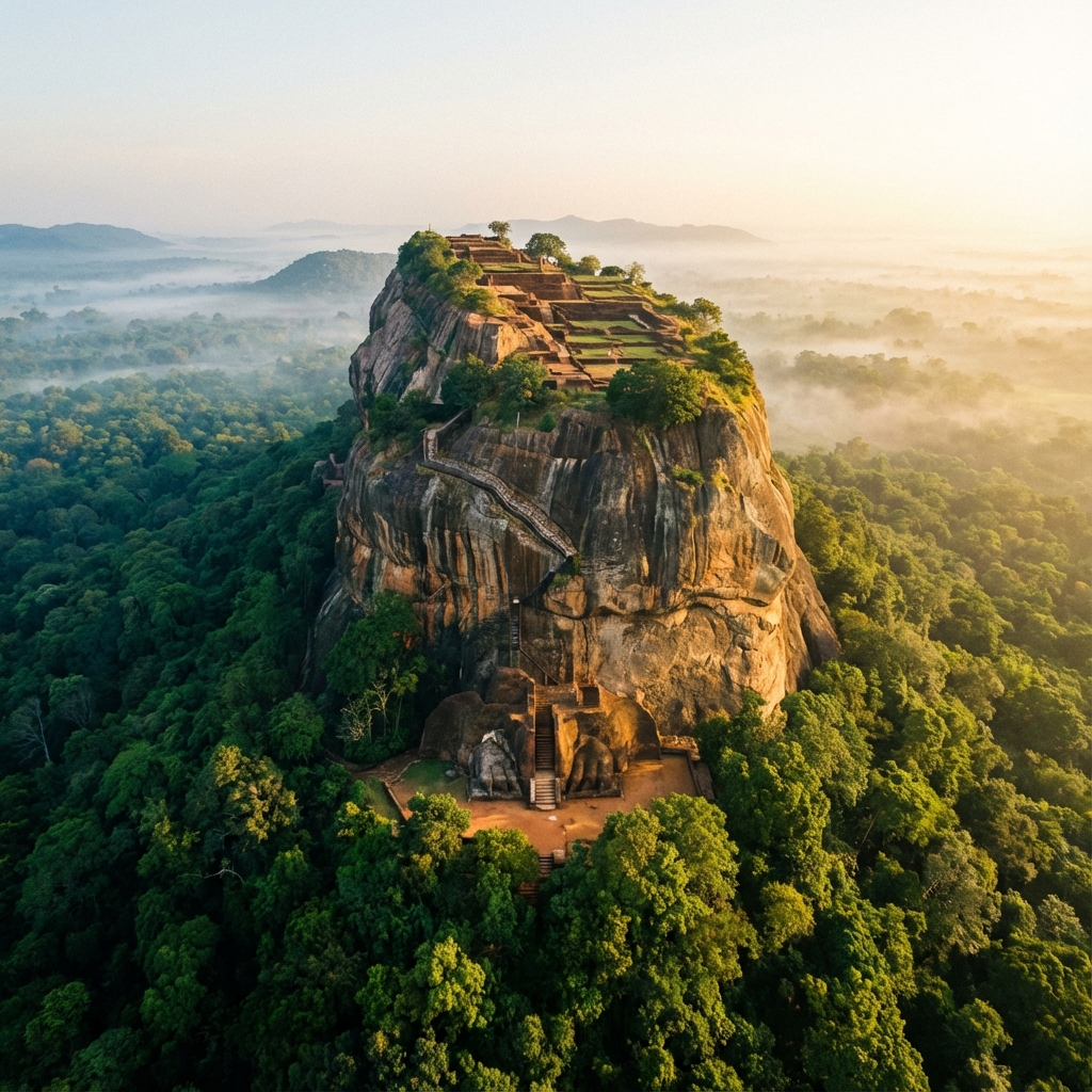 Sigiriya Day Tour