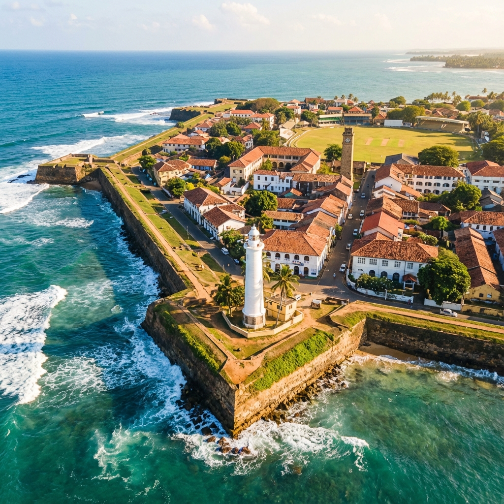 Galle Day Tour