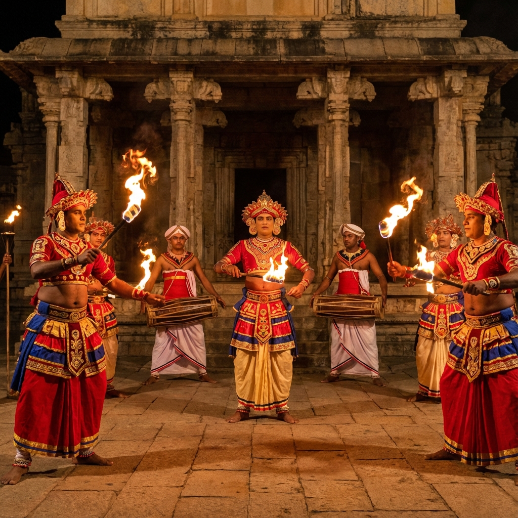 Traditional Culture 7 Days